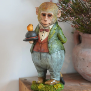 Statue/ Rupert Monkey